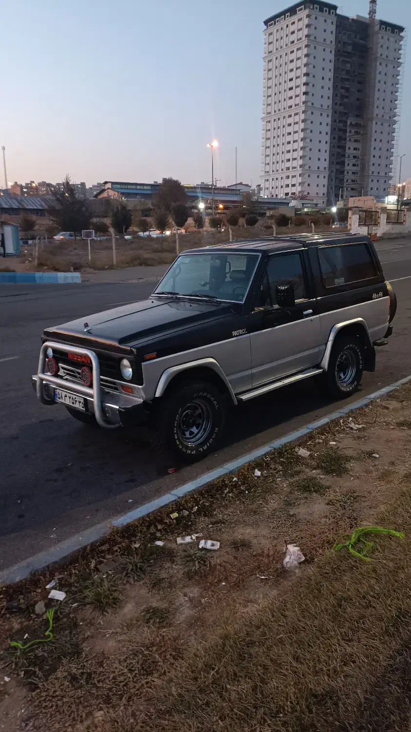 پاترول دودرب|خودرو سواری و وانت|تبریز, |دیوار