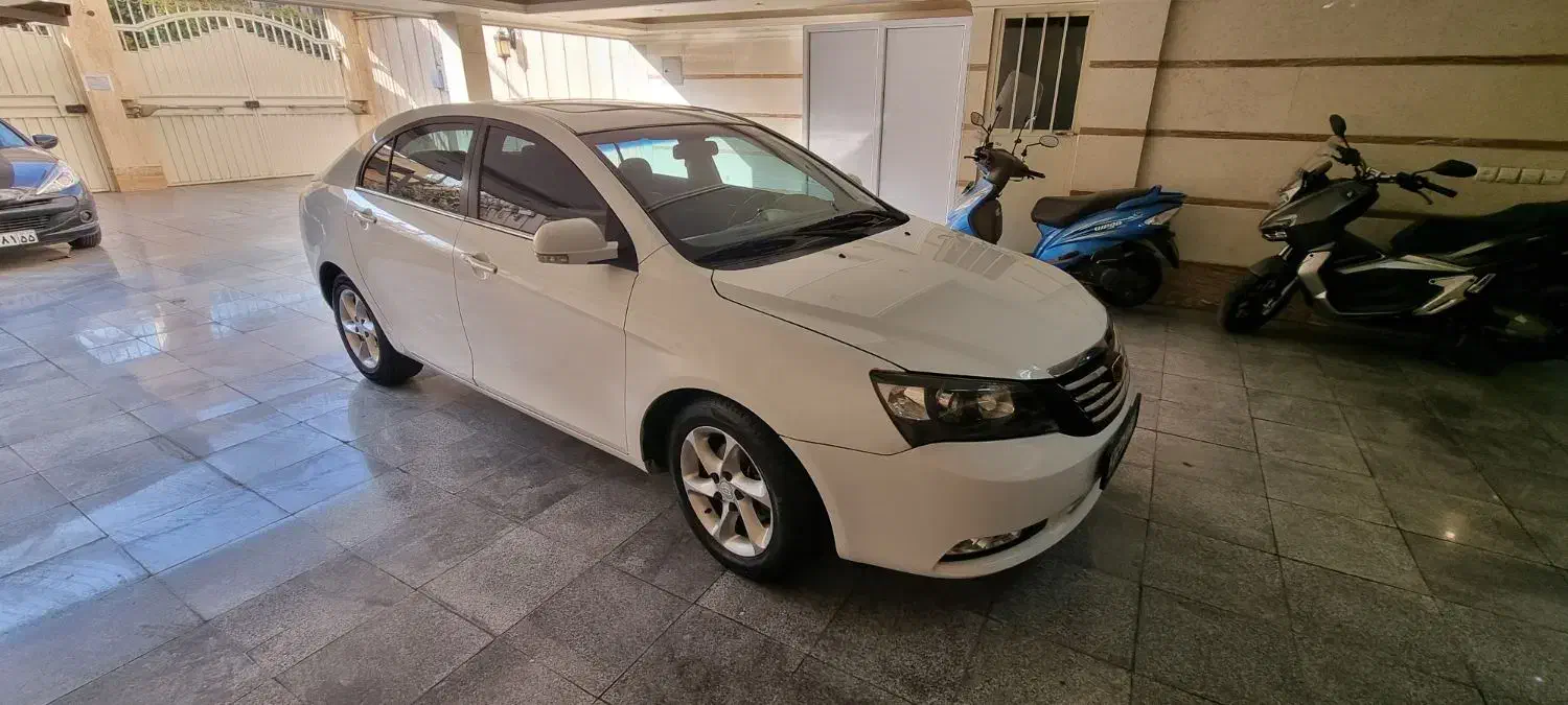 جیلی امگرند۷ اتوماتیک|خودرو سواری و وانت|تهران, آهنگ|دیوار