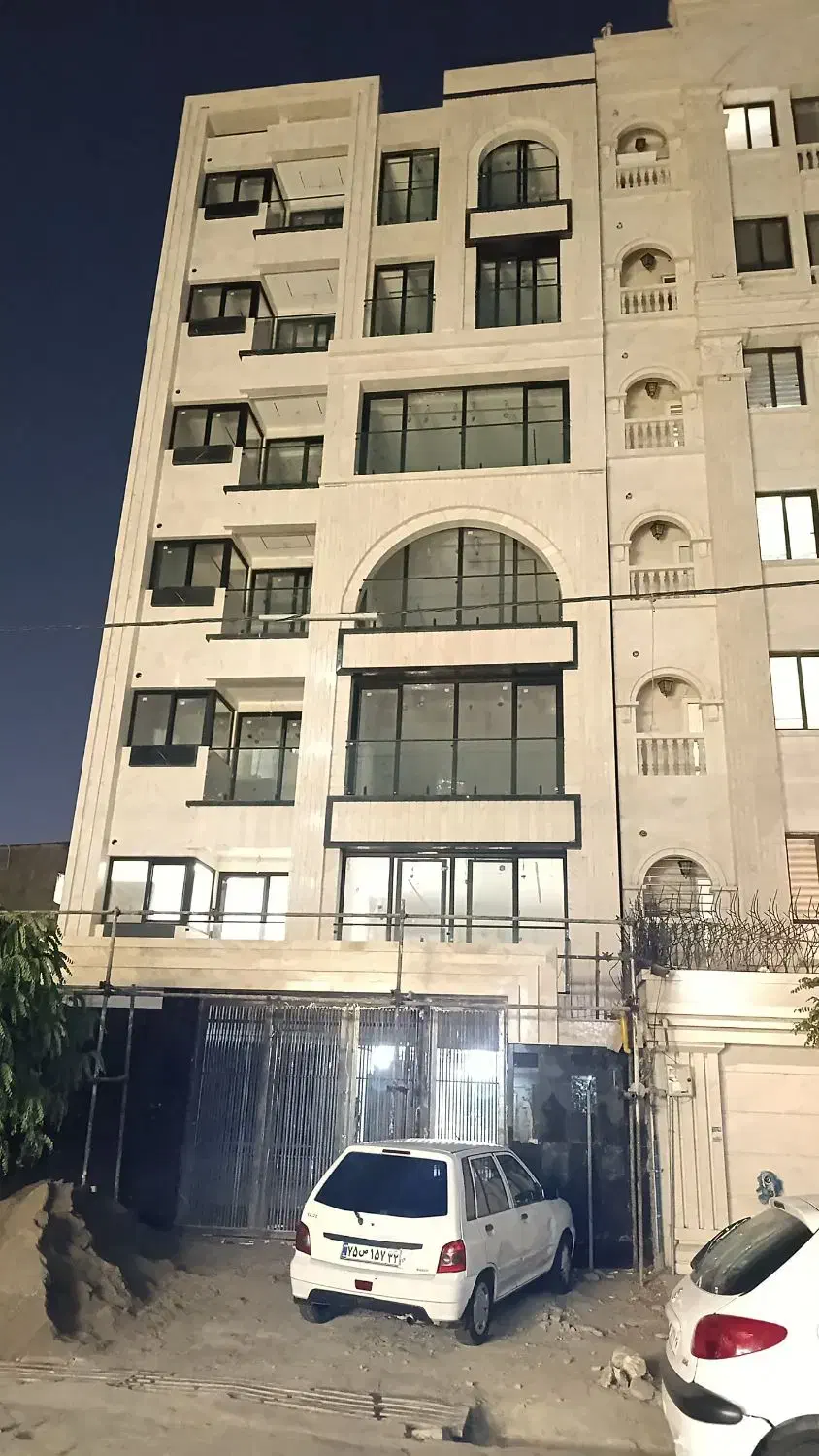 ویلایی قبل فرهنگ با پروانه مشارکت|مشارکت در ساخت املاک|مشهد, فرهنگ|دیوار