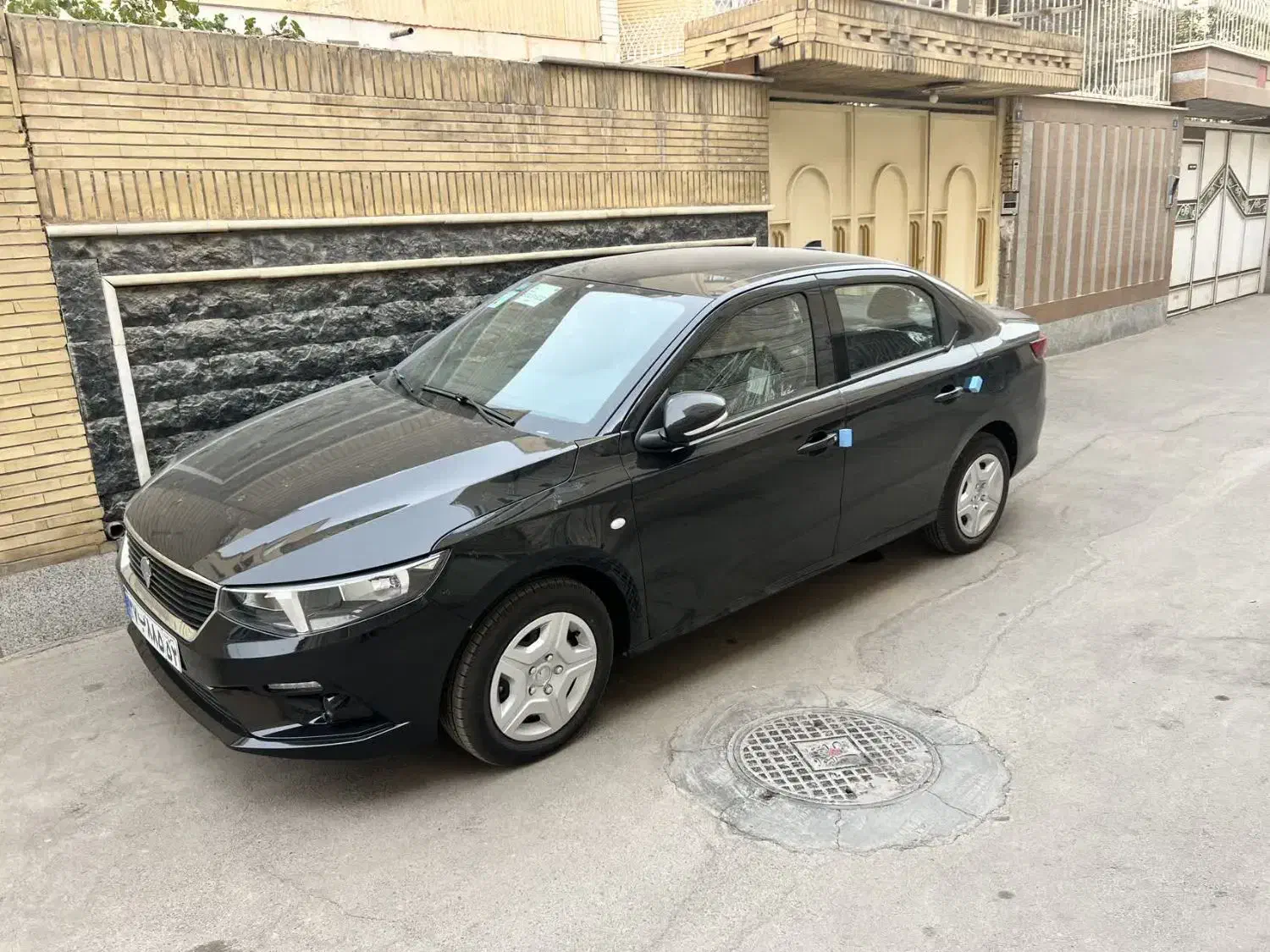 تارا V1 پلاس  دنده ای ۶ سرعته ۱۴۰۴ صفر|خودرو سواری و وانت|اصفهان, فرح آباد|دیوار