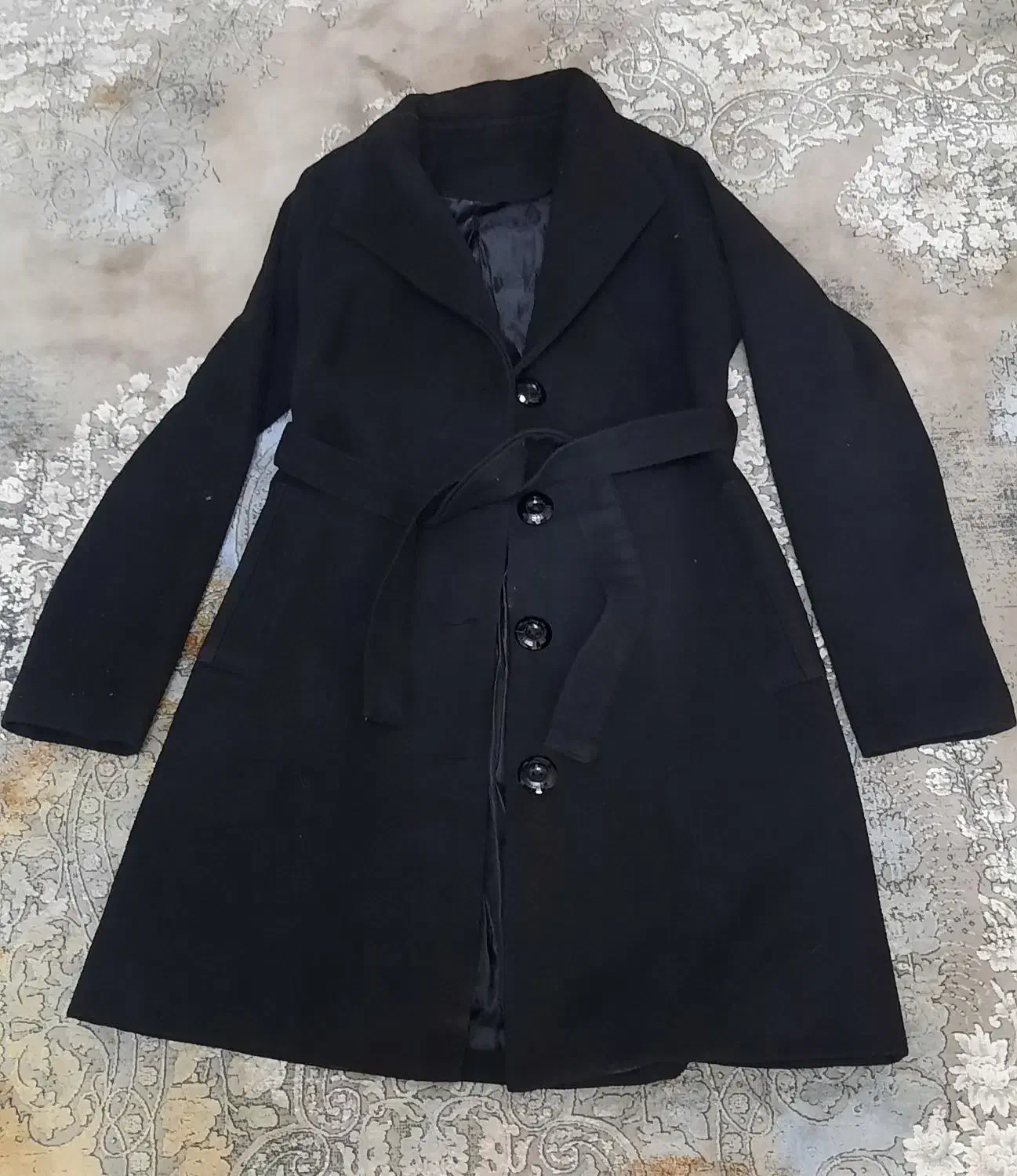 پالتو فتر دخترانه ۵۵۰تومن|لباس|قدس, شهرقدس|دیوار