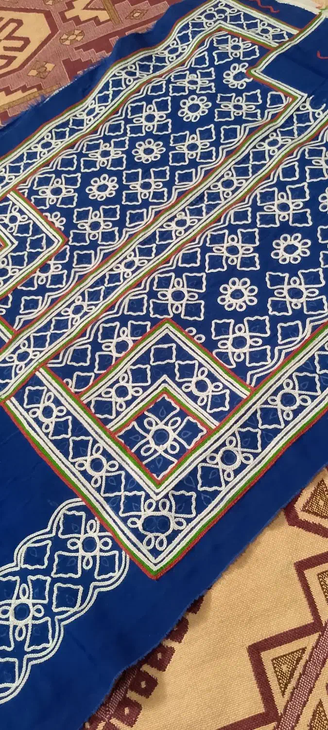 لباس تپه ای|لباس|سراوان, |دیوار