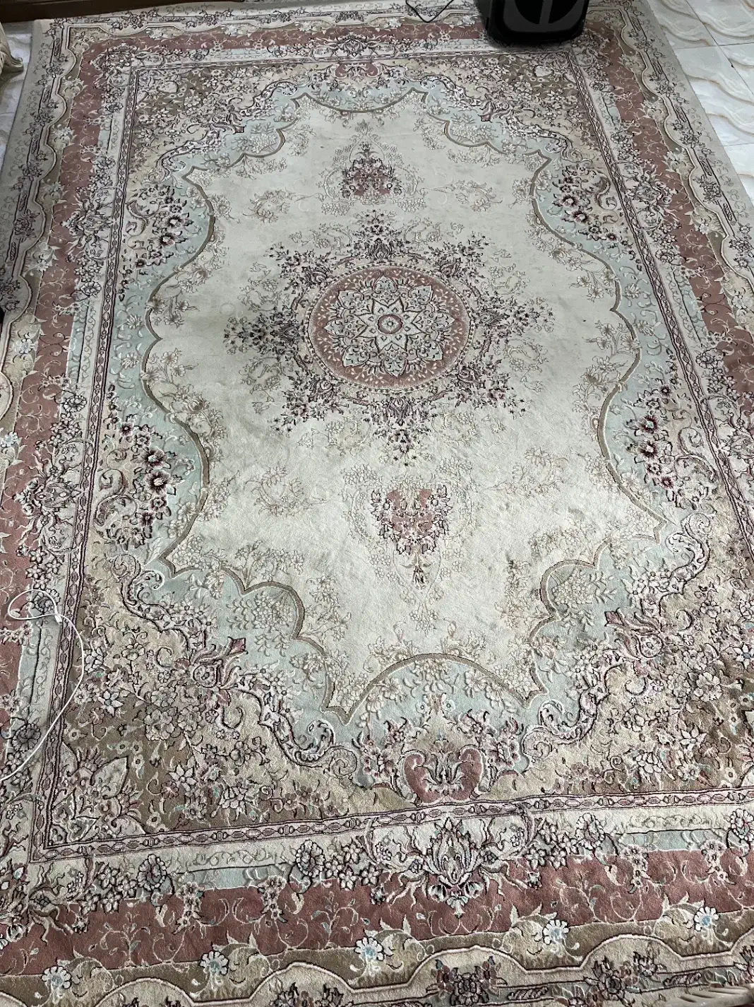 فرش ۹متری ماشینی|فرش|تهران, جوادیه تهرانپارس|دیوار