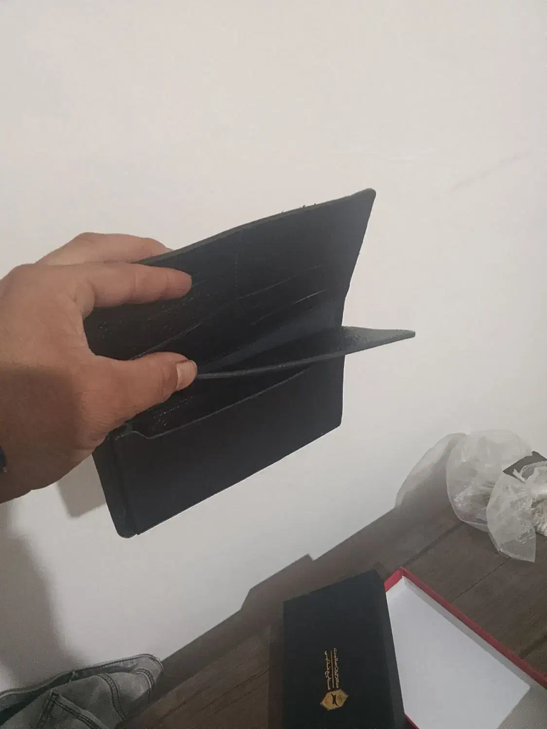 کیف چرم دستی|کیف، کفش، کمربند|سنندج, |دیوار