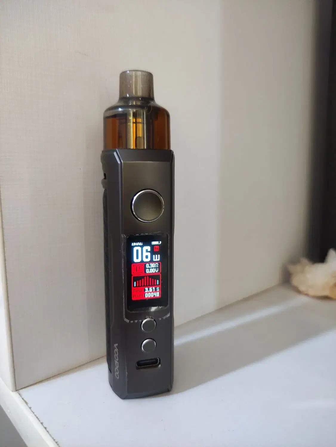 پادماد (ویپ - پاد) ووپو voopoo drag x 80w|زیورآلات و اکسسوری|دامغان, |دیوار