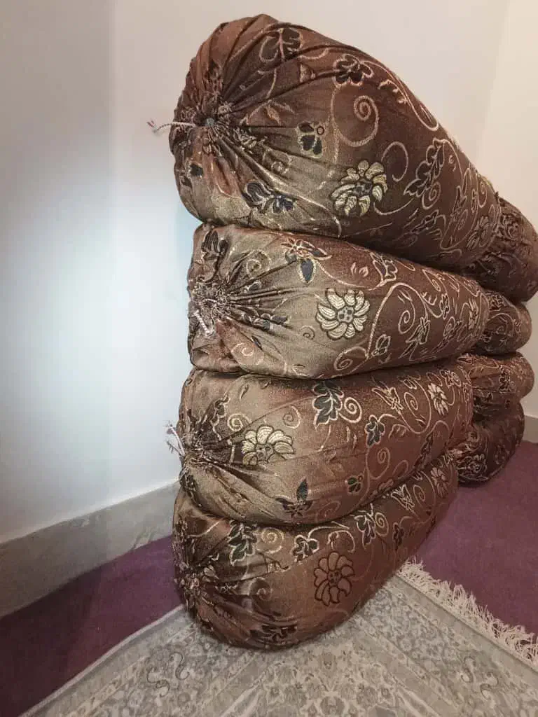 بالش|پشتی|بندر گناوه, |دیوار