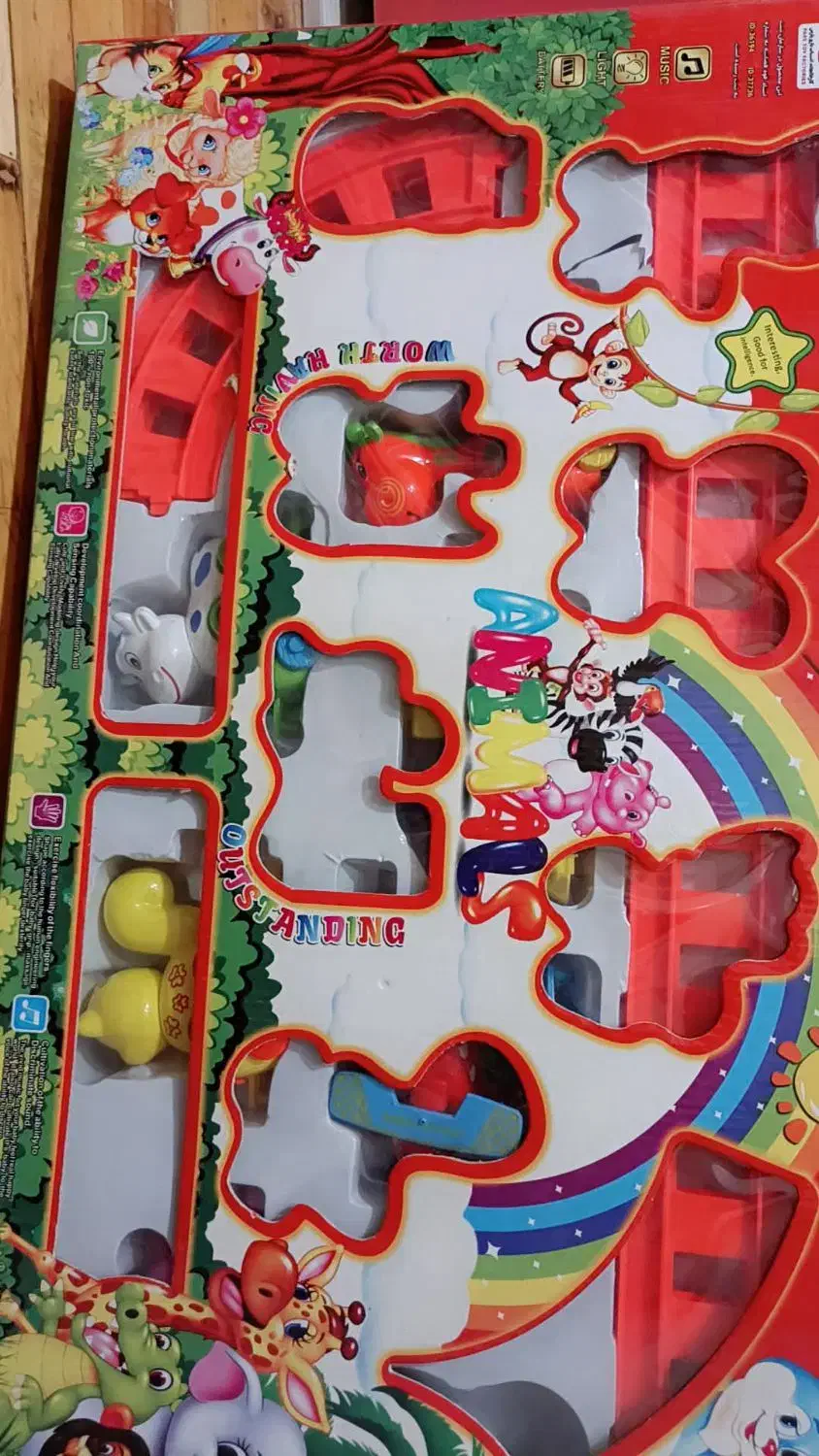 اسباب بازی دخترانه و پسرانه|اسباب‌بازی بچه|ری, شهید غیوری (ابن باویه)|دیوار