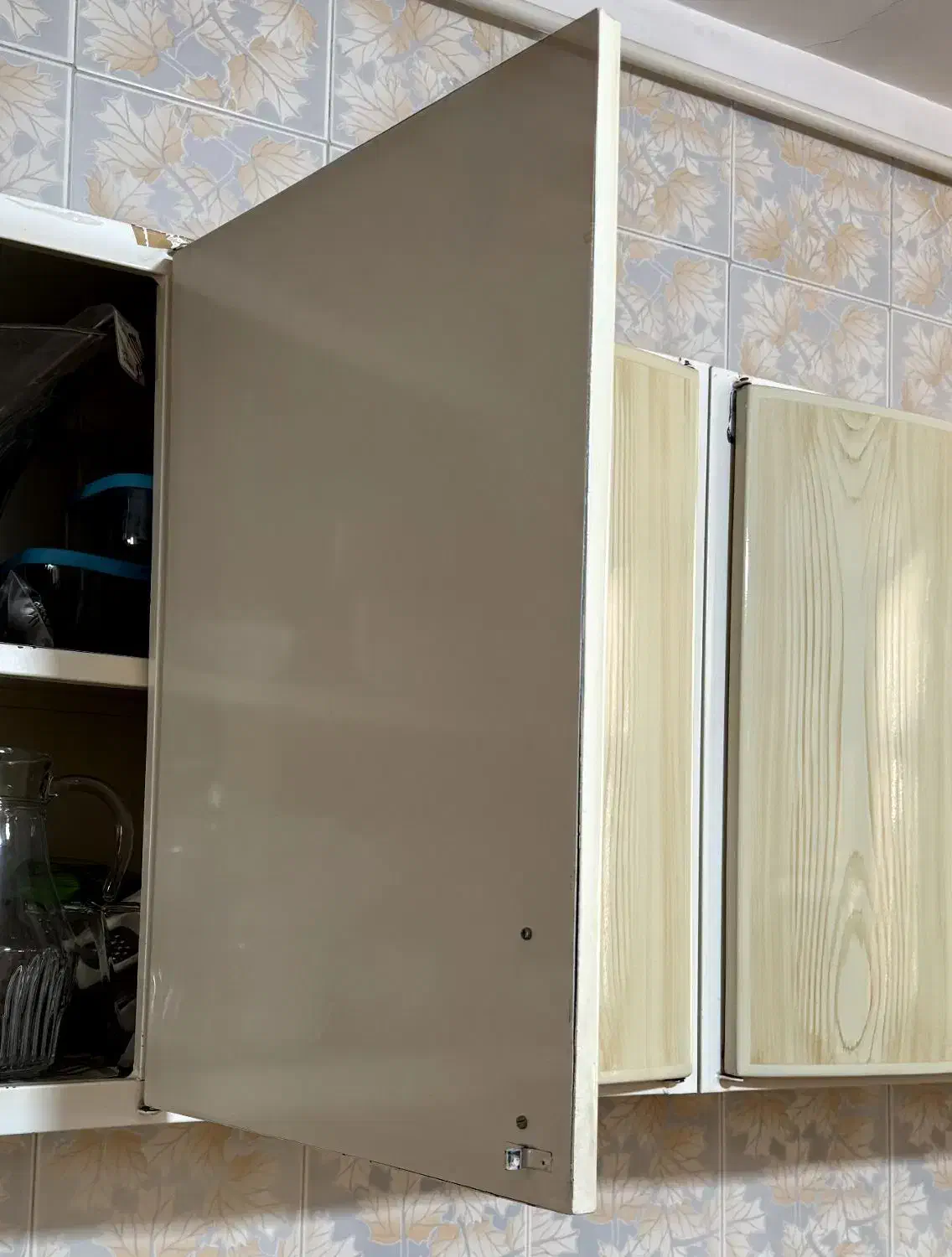 کابینت|آب‌چکان و نظم‌دهنده ظروف|ساوه, |دیوار