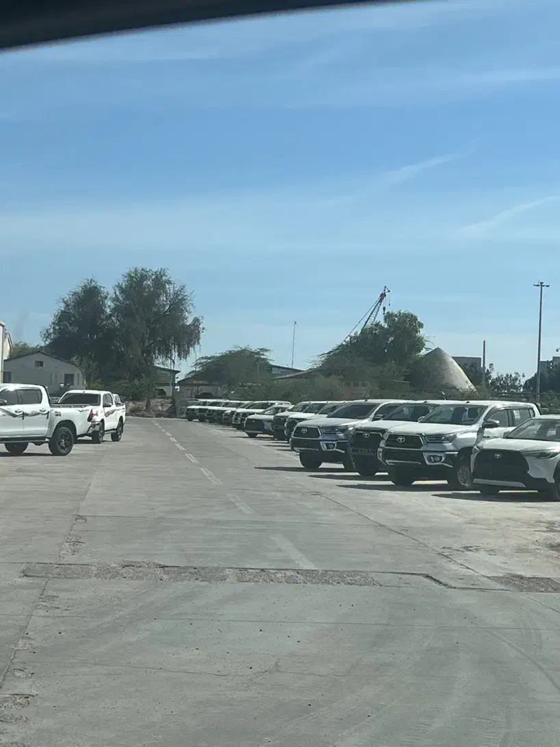 گشت جزیره با بهترین هایلوکس ۲۰۲۵|تور و چارتر|قشم, |دیوار