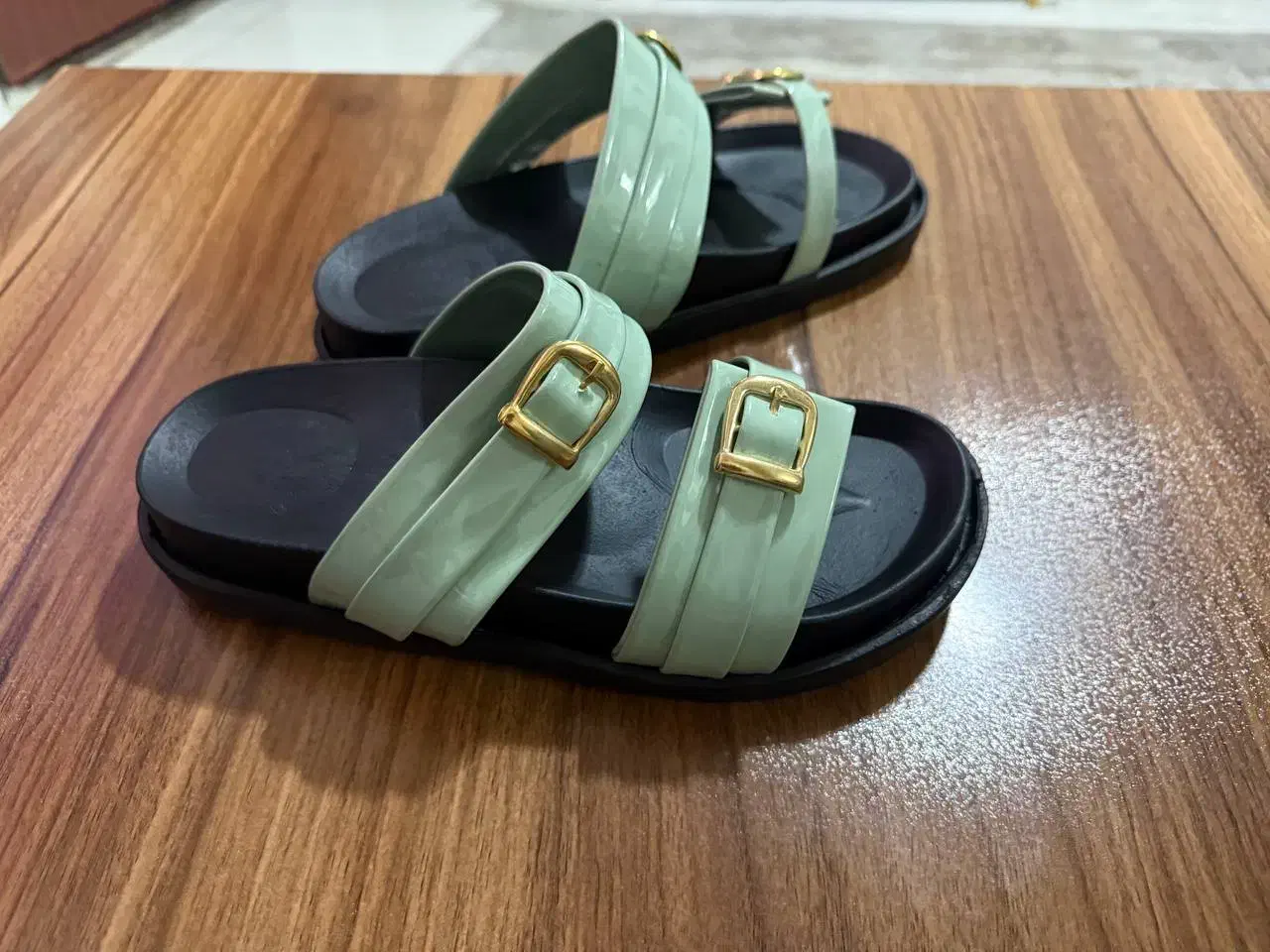 دمپایی روفرشی|کیف، کفش، کمربند|اندیشه, شهرک مریم|دیوار