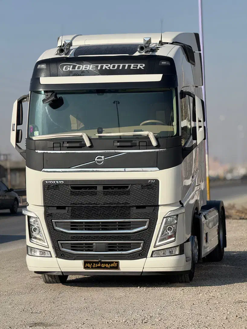 ولوو اف اچ ۵۰۰|خودرو سنگین|تبریز, |دیوار