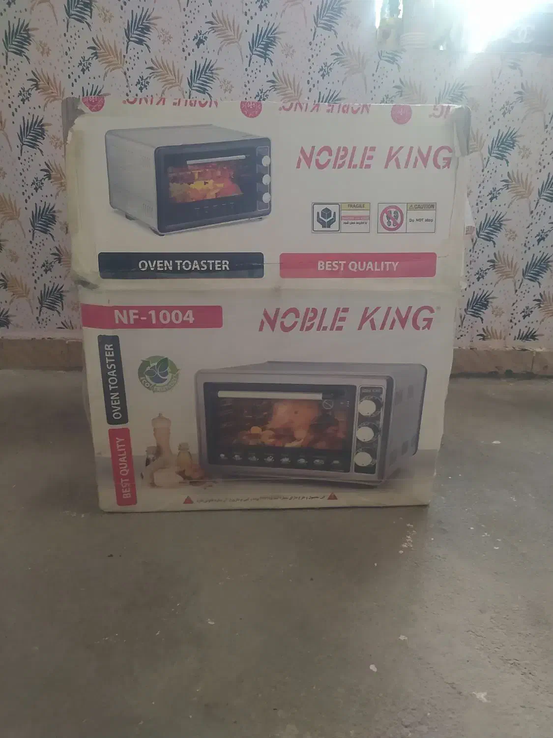 توستر نیل کینگ|اجاق گاز و لوازم برقی پختوپز|سوق, |دیوار