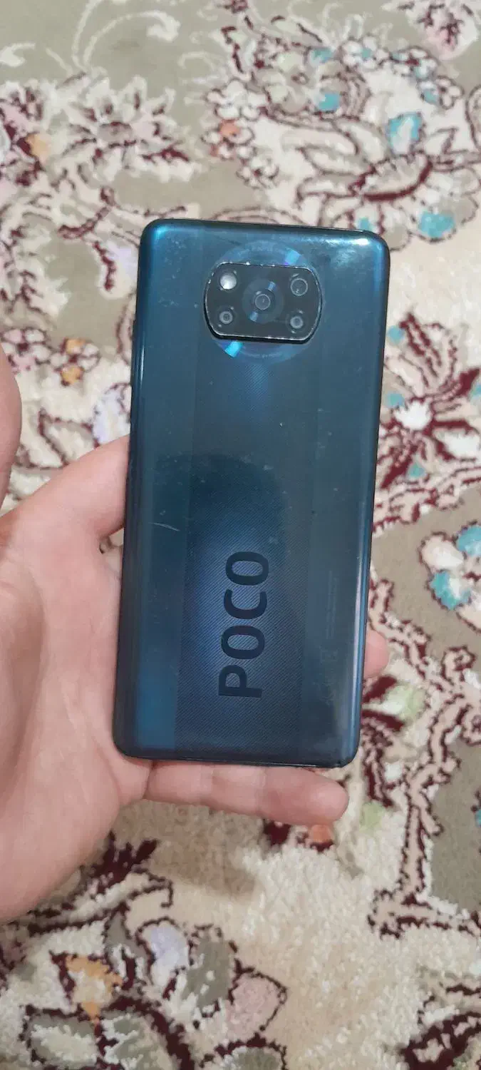 POCO X3 NFC|موبایل|مشهد, امام خمینی|دیوار