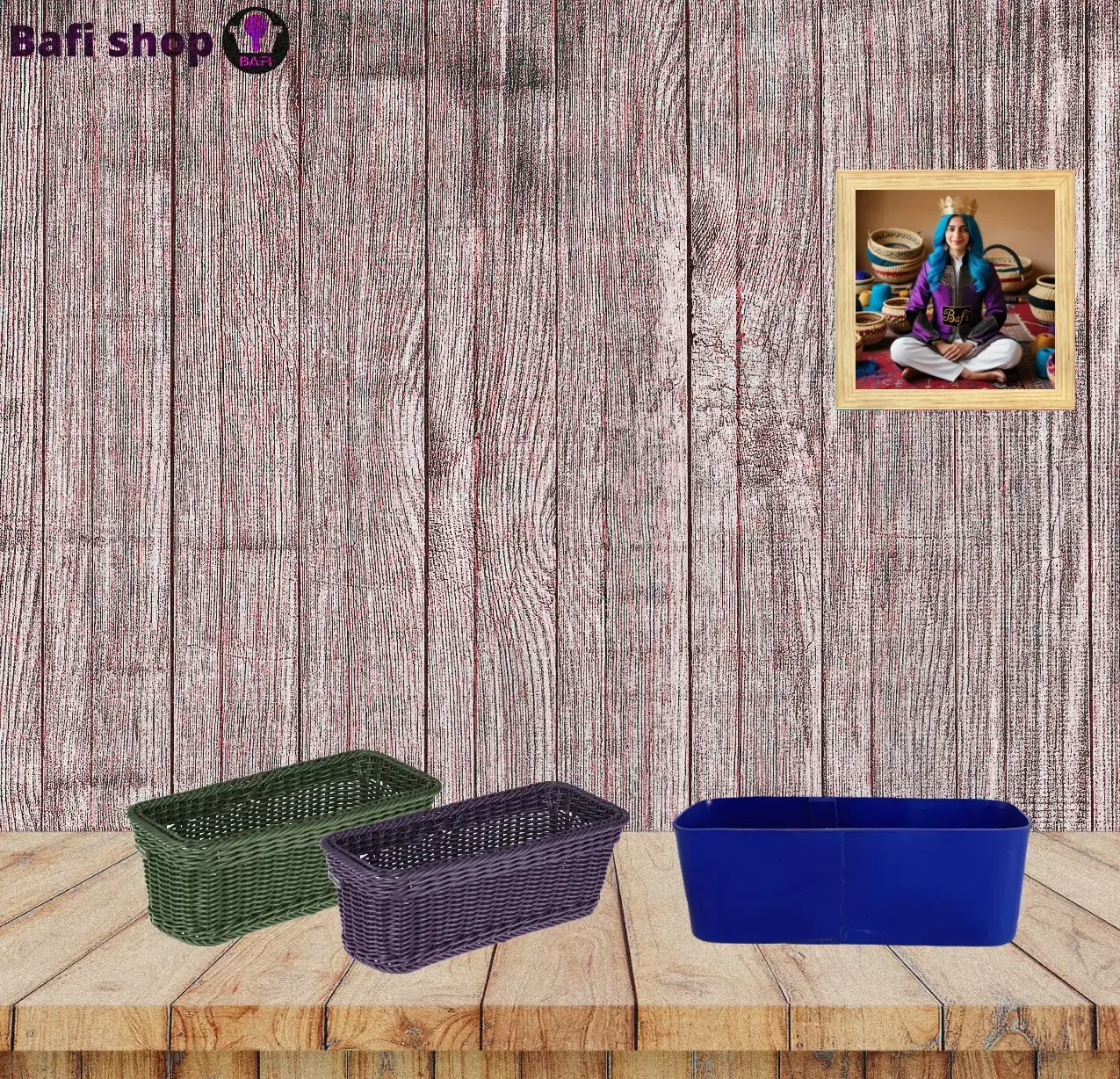 قالب های سبد بافی|صنایع دستی و سایر لوازم تزئینی|چهاردانگه (تهران), |دیوار