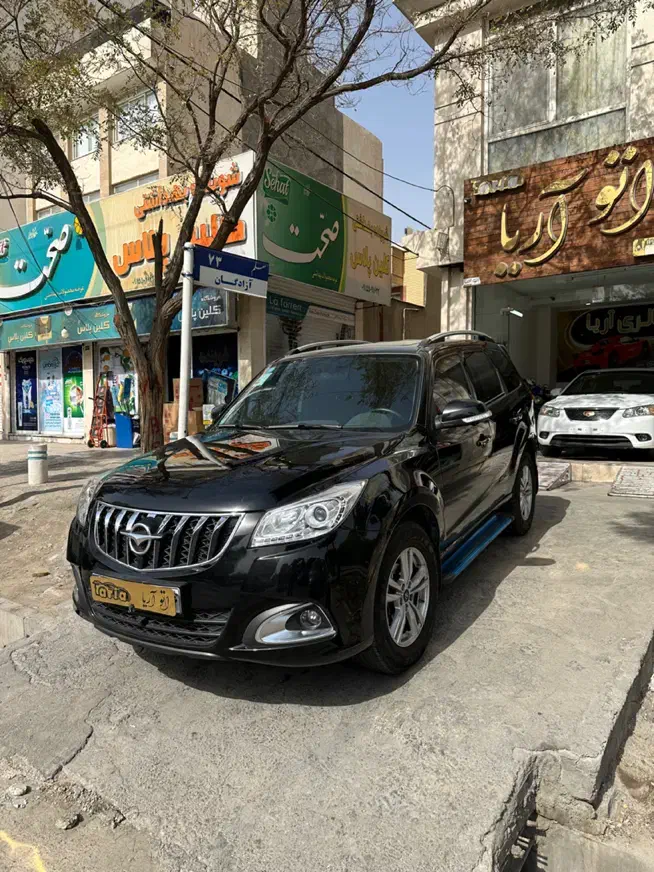 هایما s7 پلاس مدل ۱۴۰۲(اتوآریا)اقساط- معاوضه|خودرو سواری و وانت|مشهد, شریف|دیوار