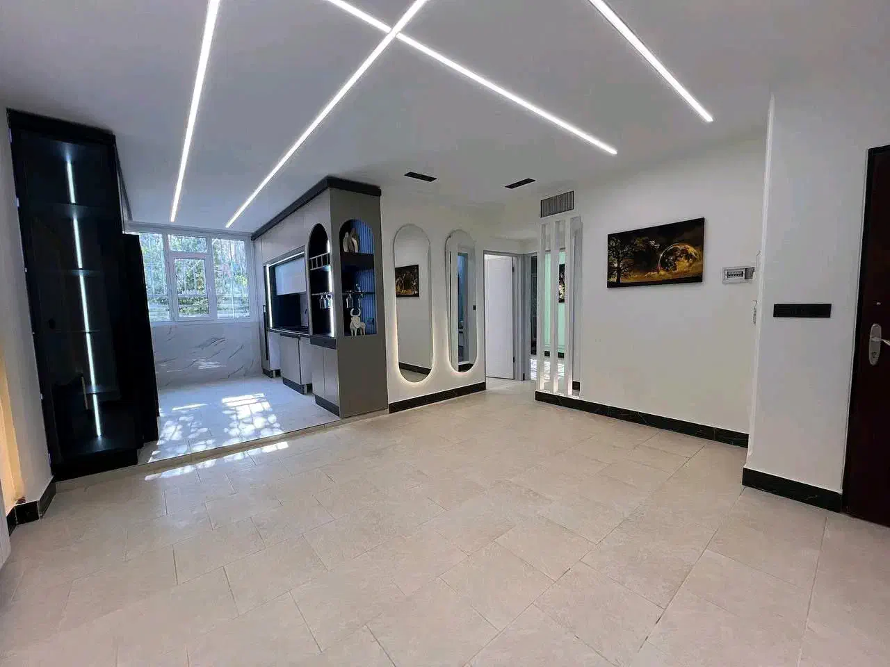 ۷۰متر/سند دار/خونه ای که معماریش باهات حرف میزنه|فروش آپارتمان|شهریار, شهریار|دیوار