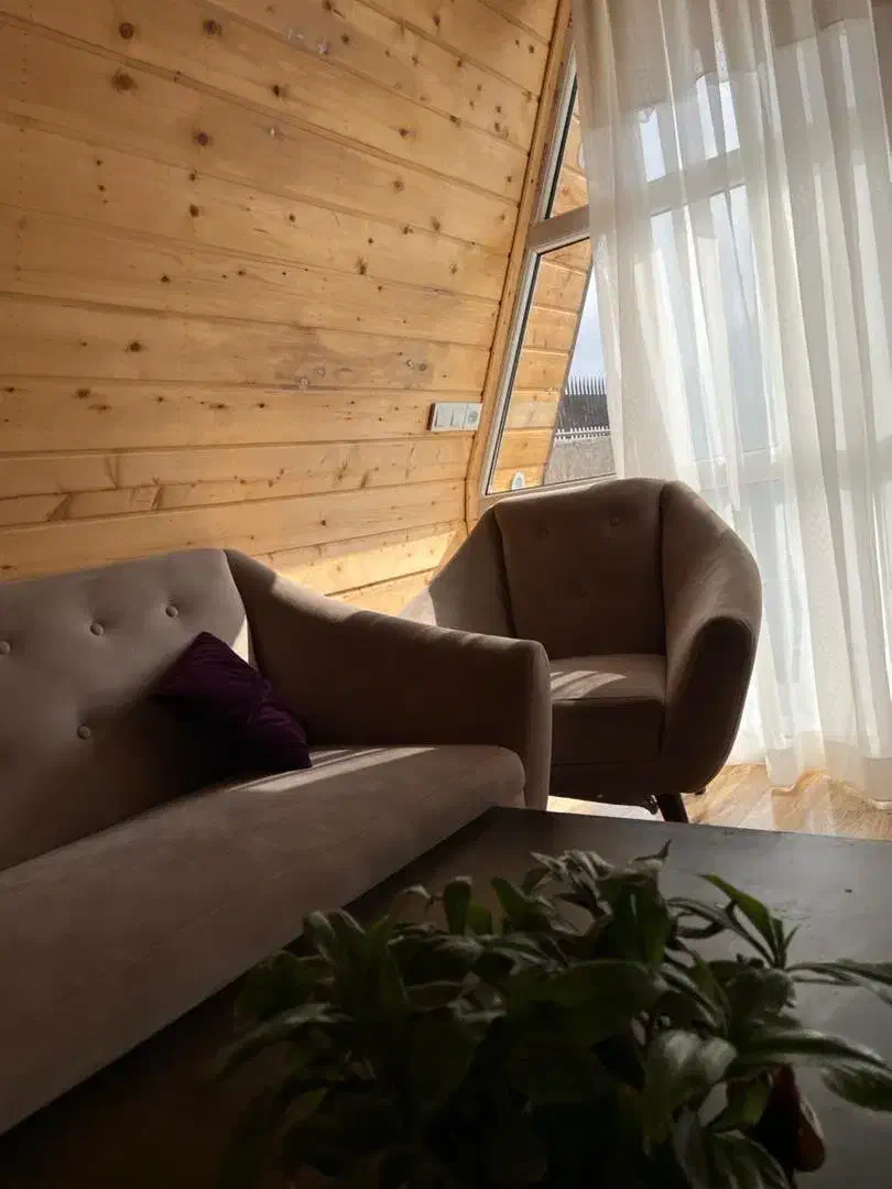 ویلا کلبه سویسی|اجارهٔ کوتاه‌مدت ویلا و باغ|رامیان, |دیوار