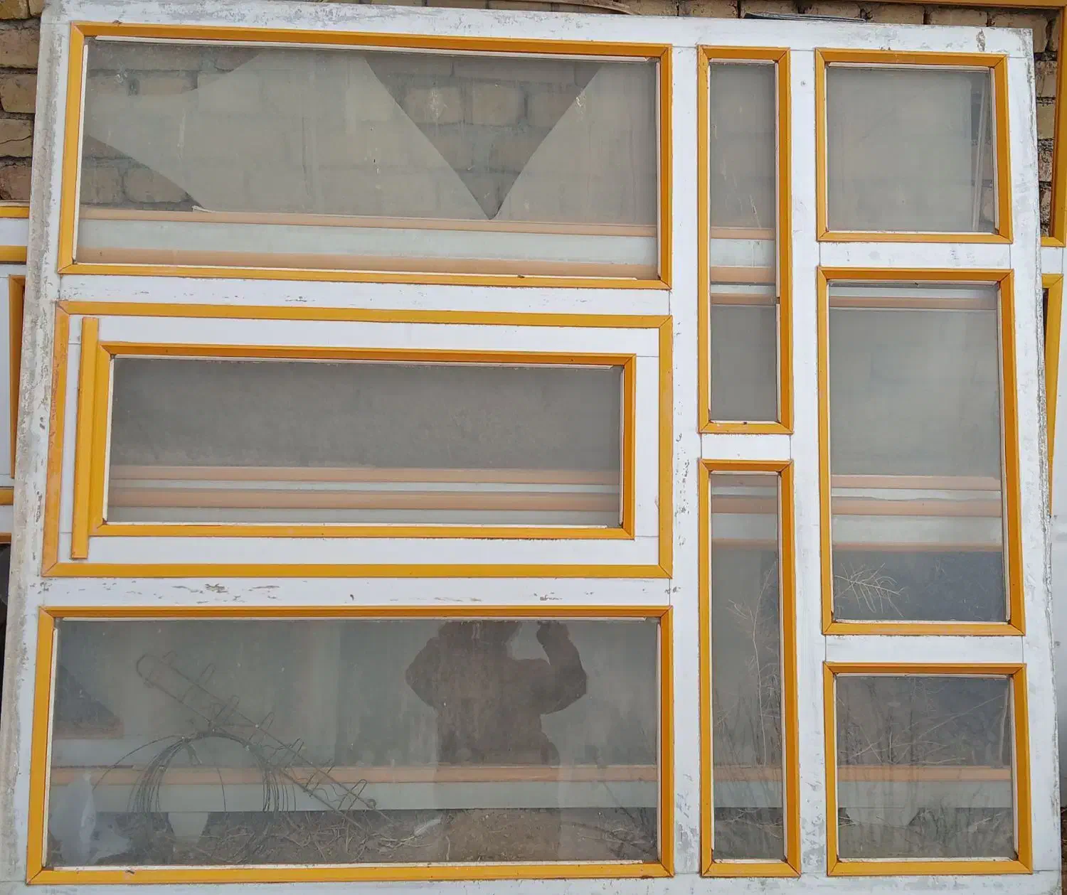 پنجره آلمینیومی|حراج|کبودرآهنگ, |دیوار