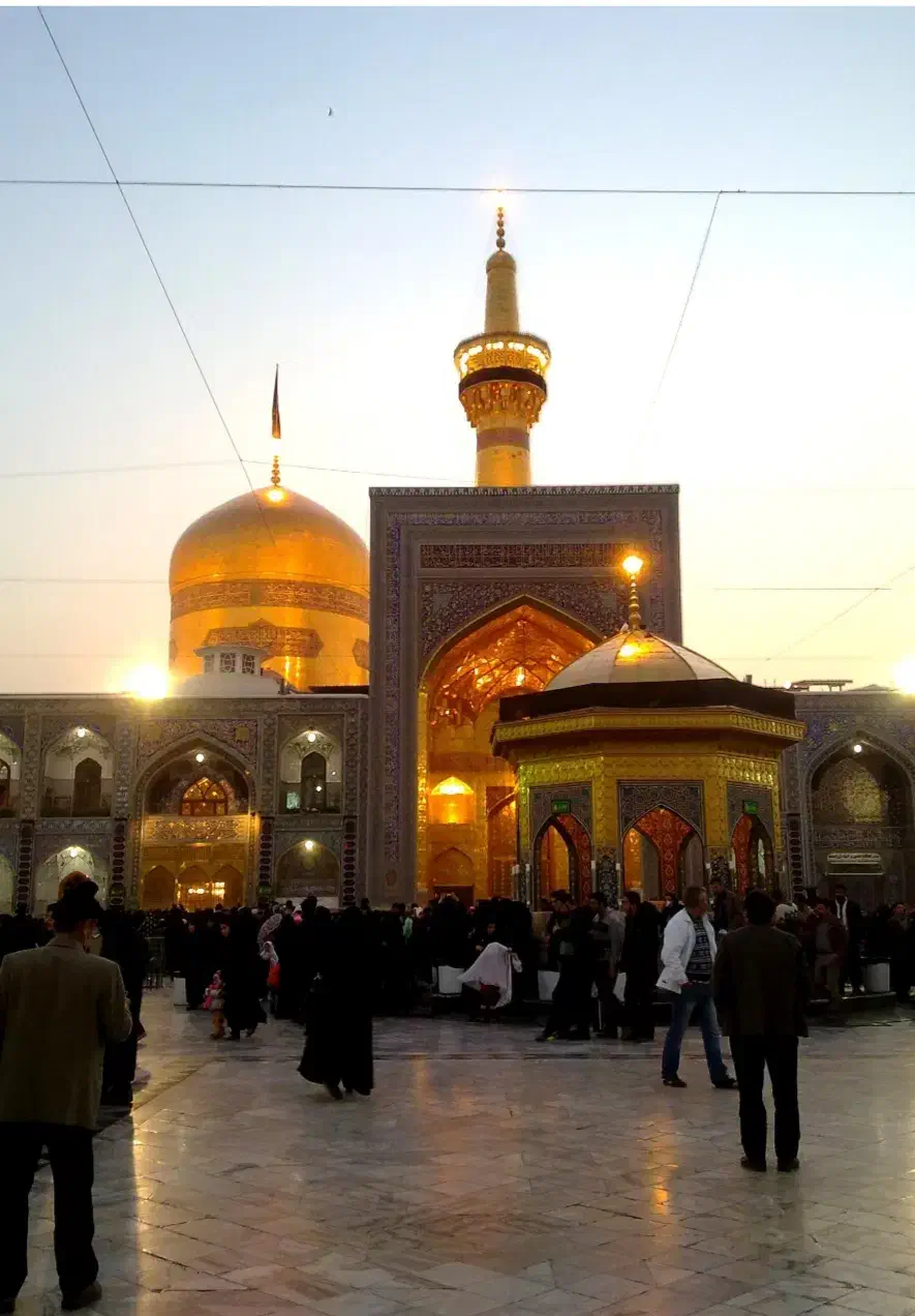 مشهد مقدس|تور و چارتر|کرمان, |دیوار