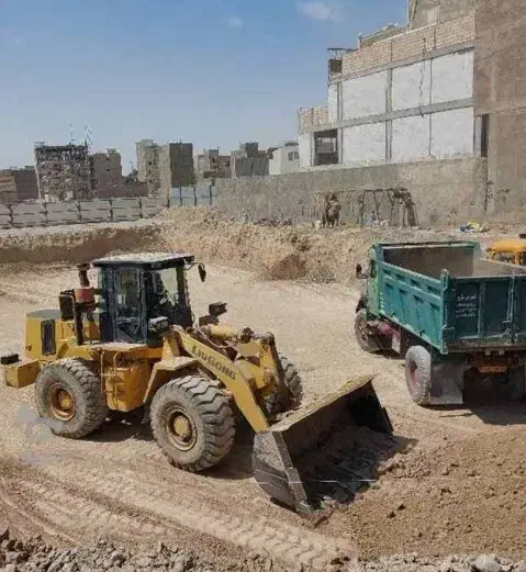 حمل خاک شن مل ریگ توپری نخاله با کمپرسی و لودر|خدمات حمل و نقل|زابل, |دیوار