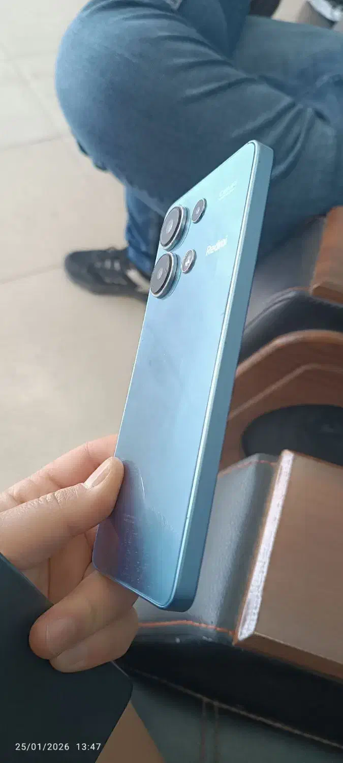 گوشی نت 13 تمیز|موبایل|سبزوار, توحیدشهر|دیوار