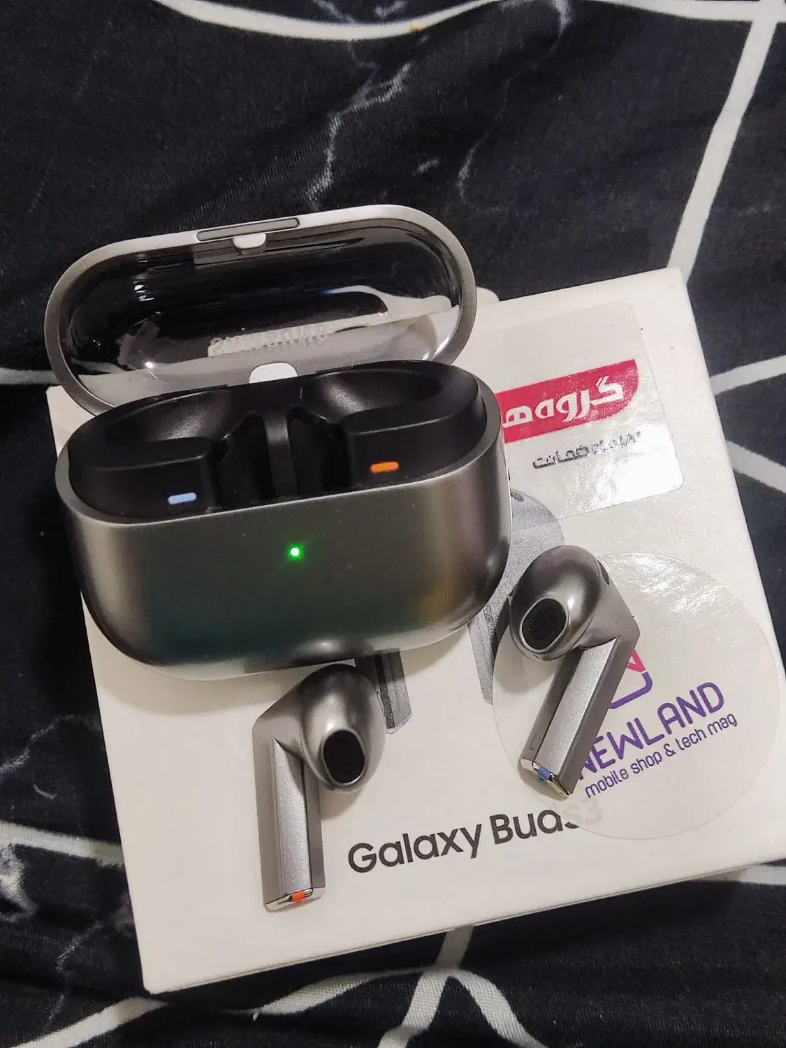 گلکسی بادز ۳|لوازم جانبی موبایل و تبلت|دزفول, |دیوار