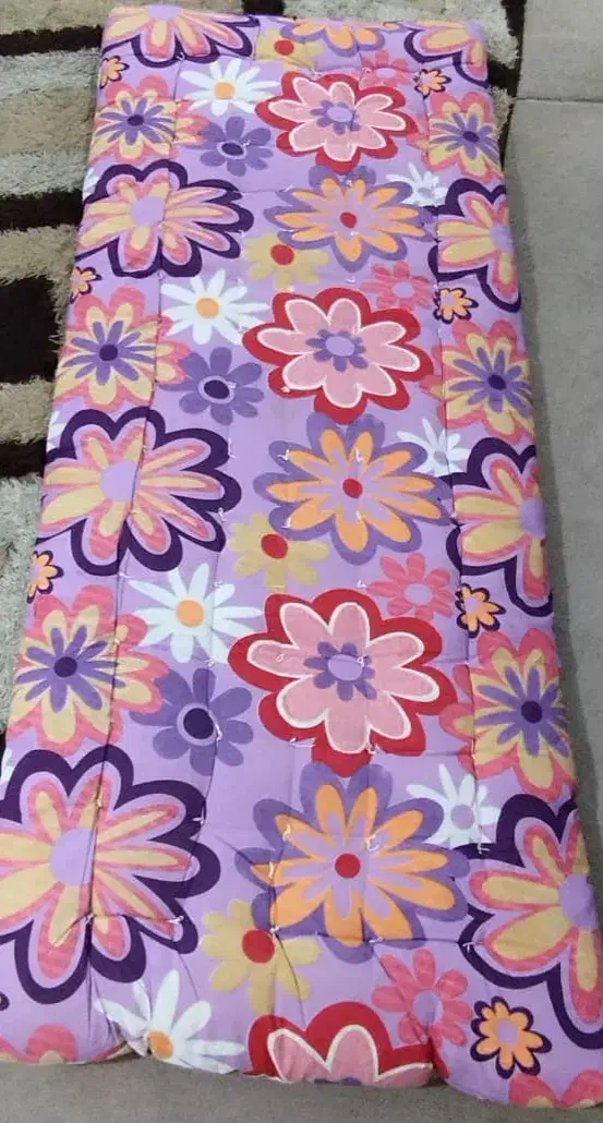 تشک استفاده نشده ونو|رختخواب، بالش، پتو|بوشهر, |دیوار