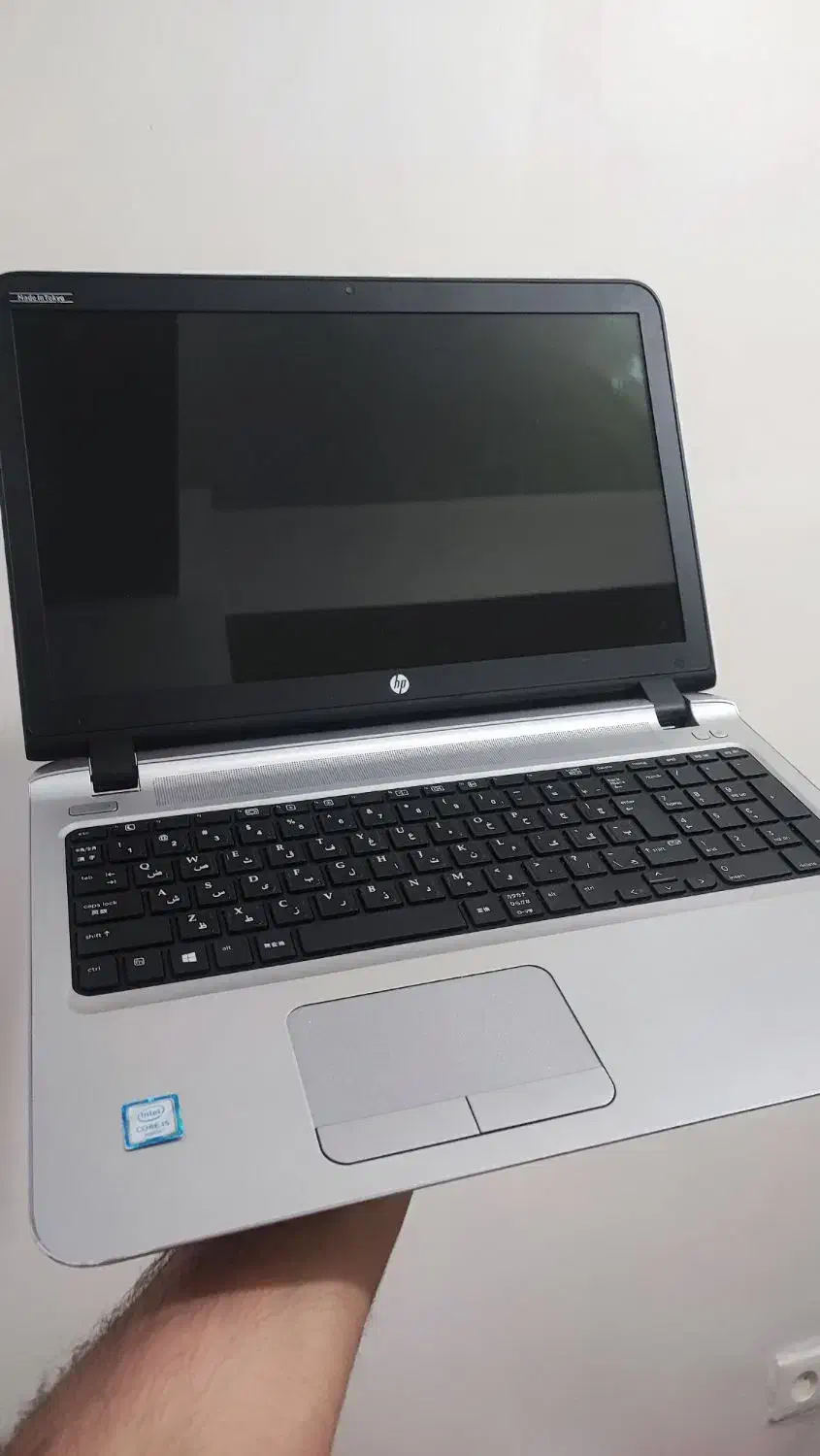 لپتاپ hp i5|رایانه همراه|تبریز, |دیوار