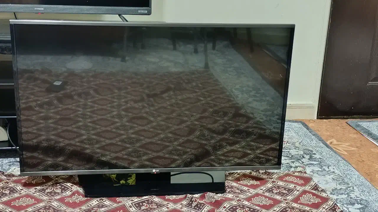 تلویزیون الجی|تلویزیون و پروژکتور|تهران, شهرک شریفی|دیوار