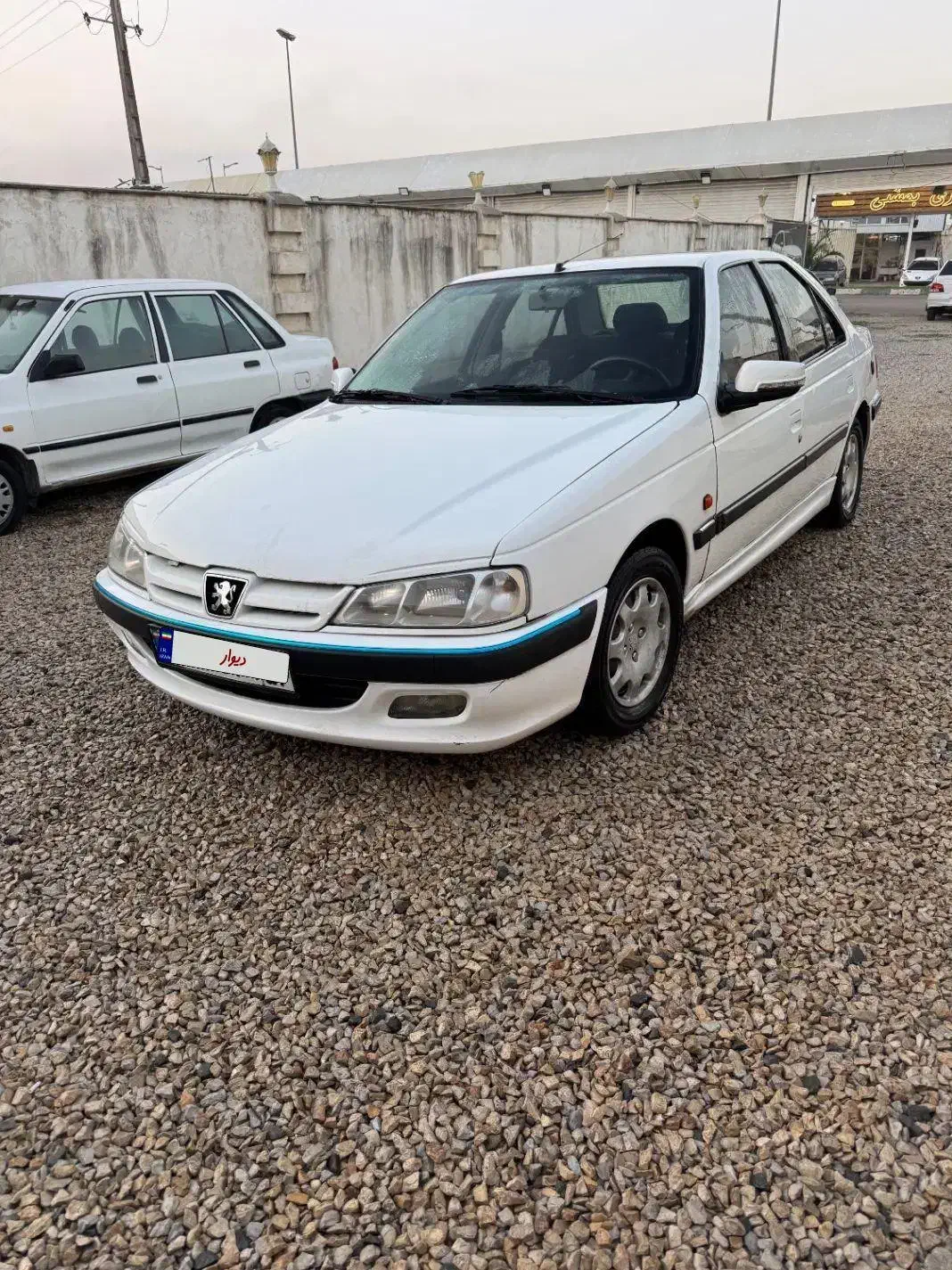 پرشیا دوگانه کارخانه|خودرو سواری و وانت|آستارا, |دیوار