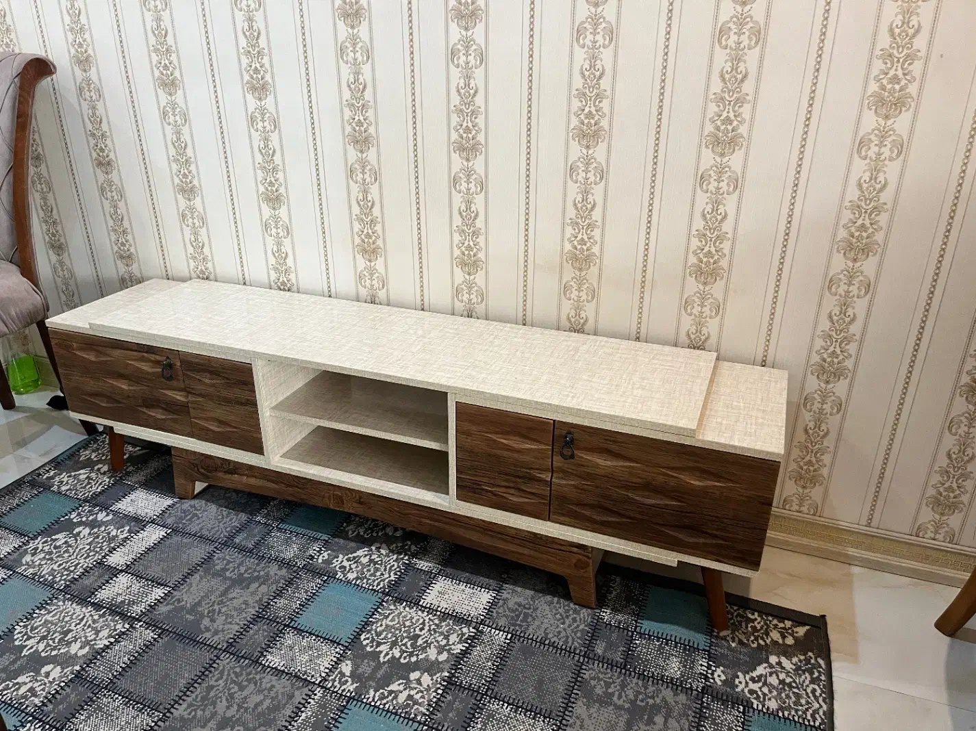 میز تلویزیون|میز تلویزیون|مشهد, الهیه|دیوار