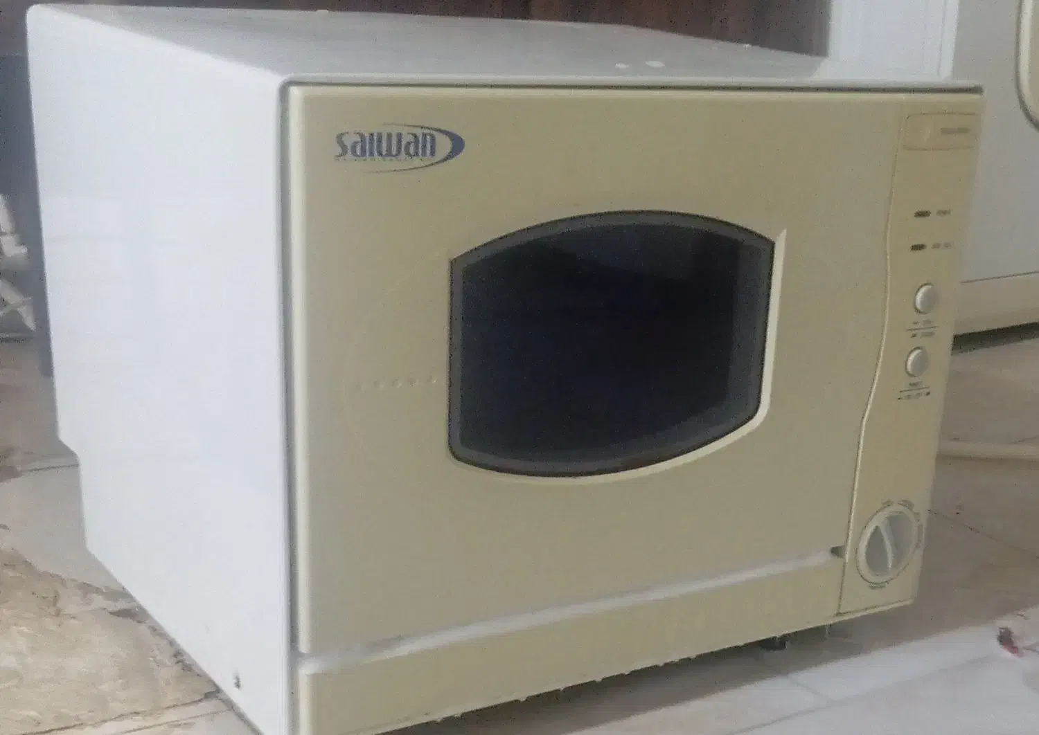 ظرفشویی ۶ نفره سایوان|ماشین ظرفشویی|بومهن, |دیوار