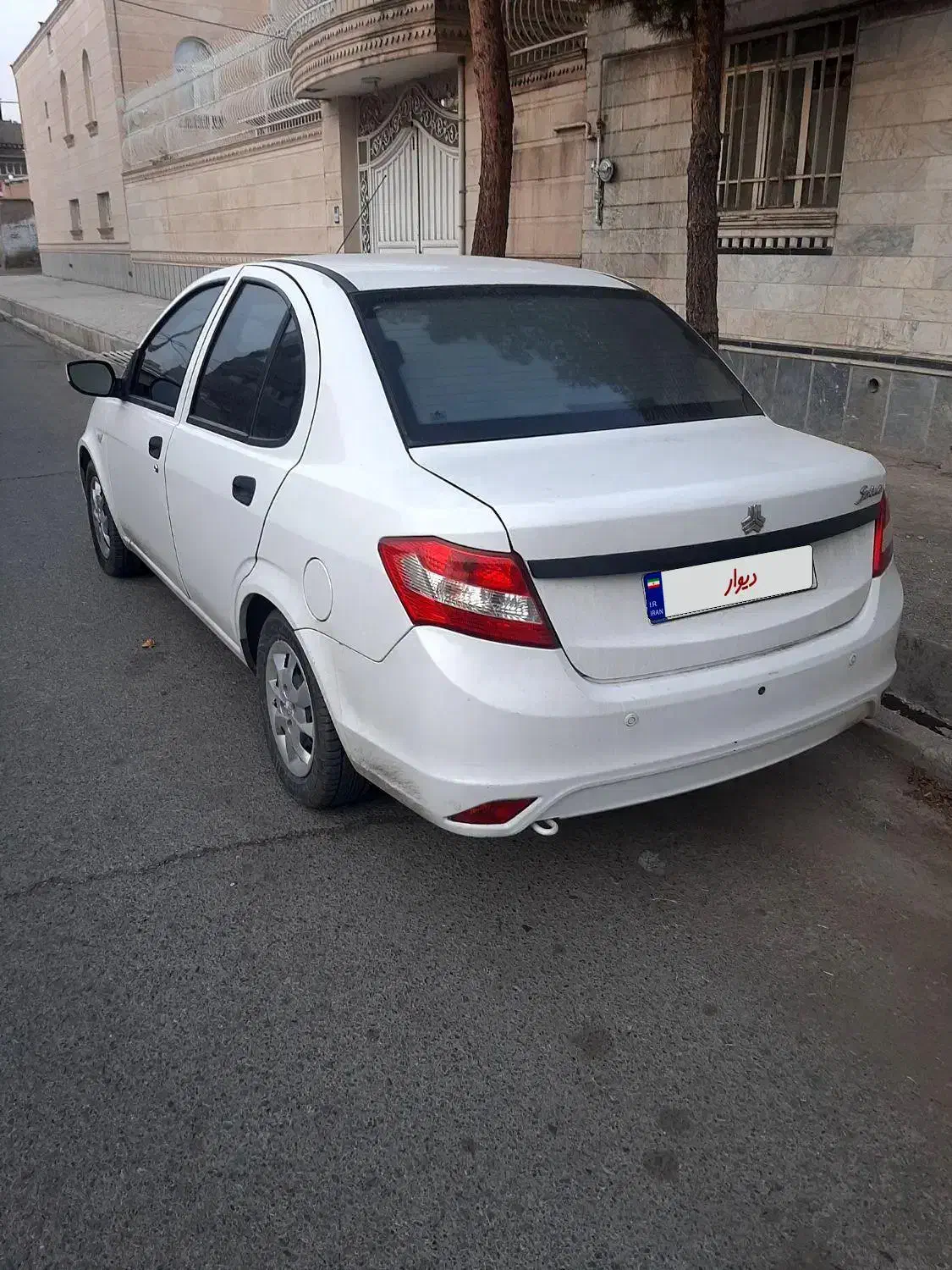 ساینا۱۴۰۰ بدون رنگ|خودرو سواری و وانت|تربت‌حیدریه, منصوریه|دیوار