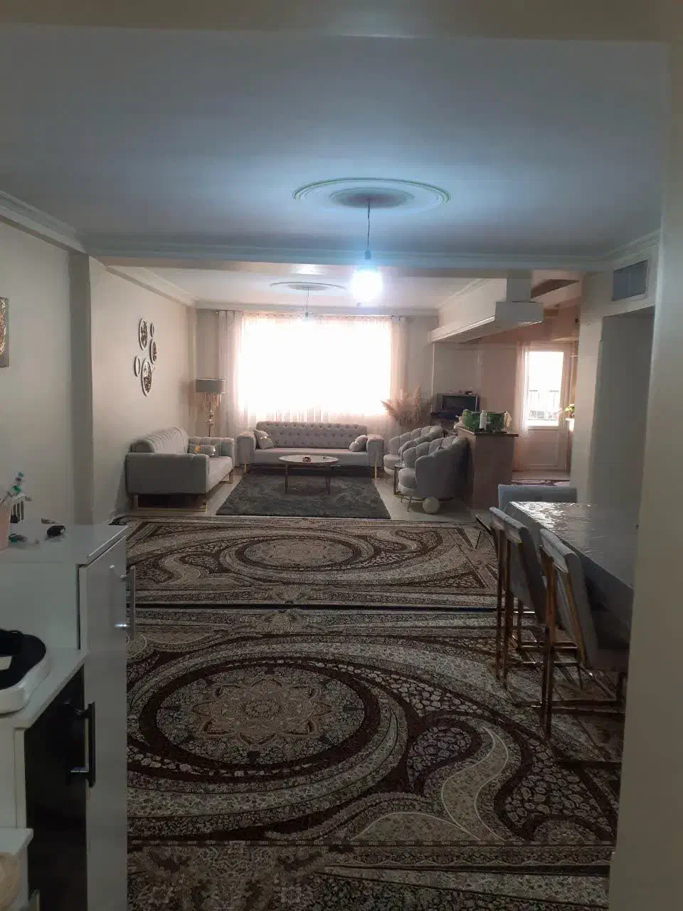 رهن واحد ۱۱۰ متری خوش نقشه|اجارهٔ آپارتمان|محمدشهر, ولدآباد|دیوار