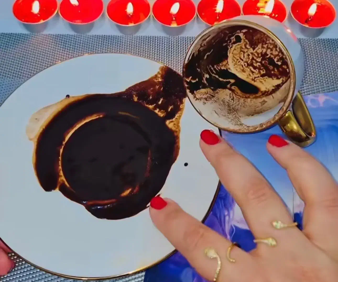 انواع فال های ازدواجی و جدایی|خدمات پذیرایی، مراسم|لامرد, |دیوار