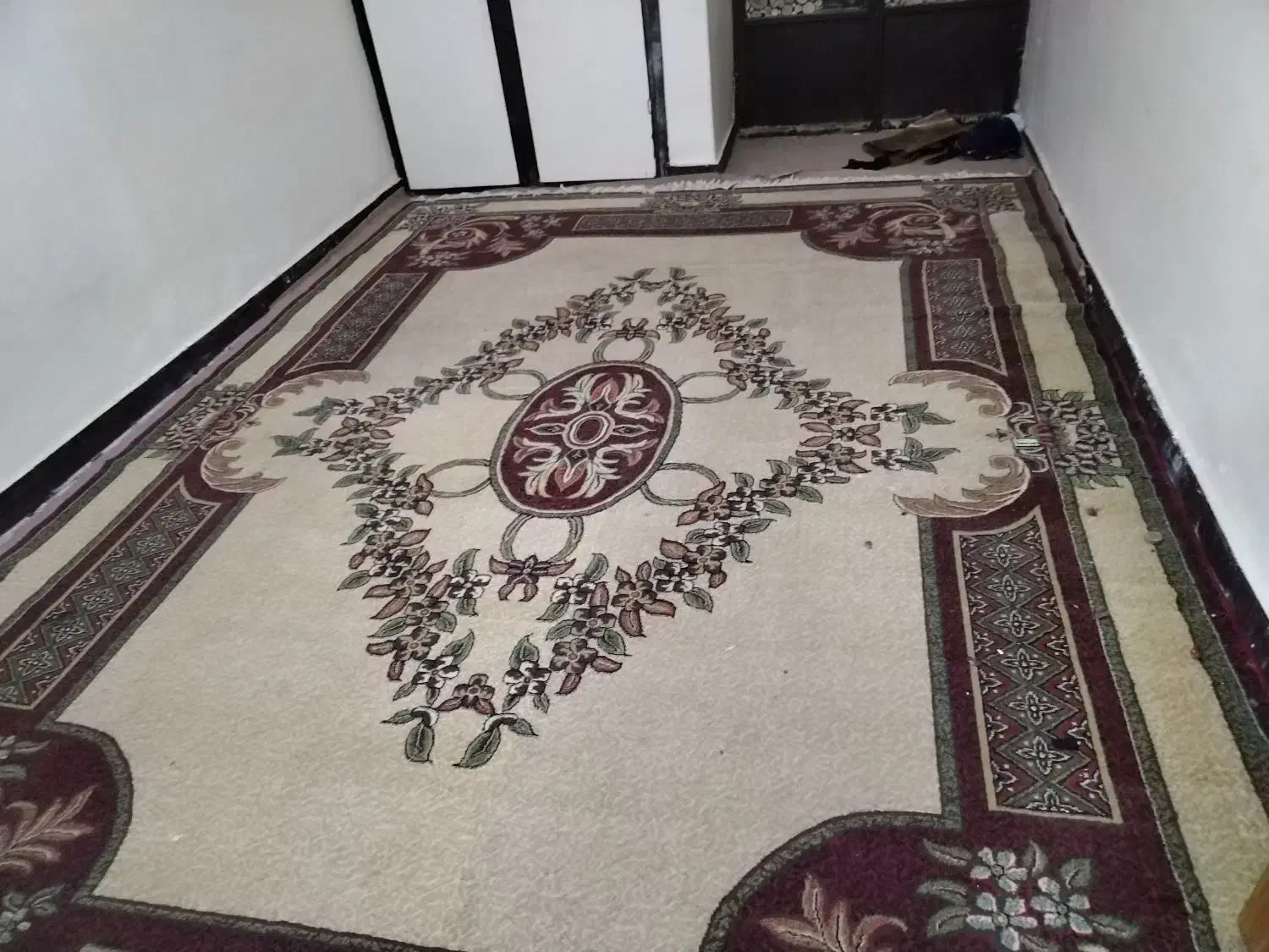 یک فرش 12 متری|فرش|بوشهر, |دیوار