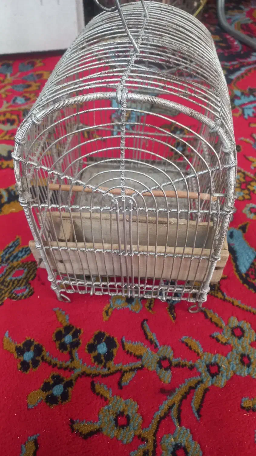 قفس سهره|لوازم جانبی حیوانات|اسلامآباد غرب, |دیوار