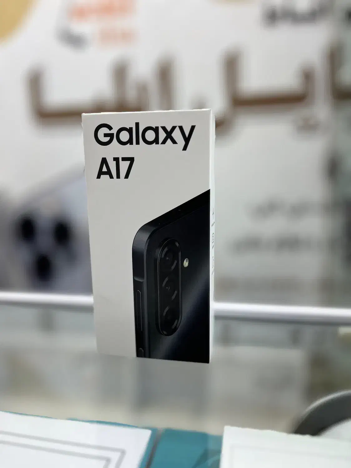 گلکسی A17 نقد و اقساط|موبایل|کرمانشاه, |دیوار