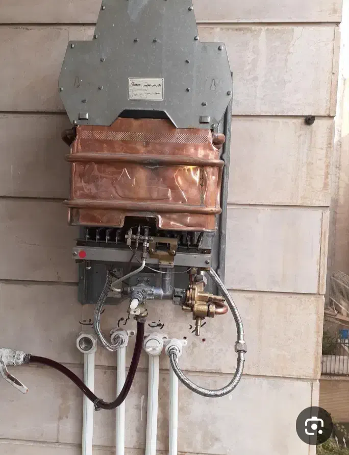 تعمیر ونصب آبگرمکن وشیرآلات.|خدمات پیشه و مهارت|خرمآباد, |دیوار