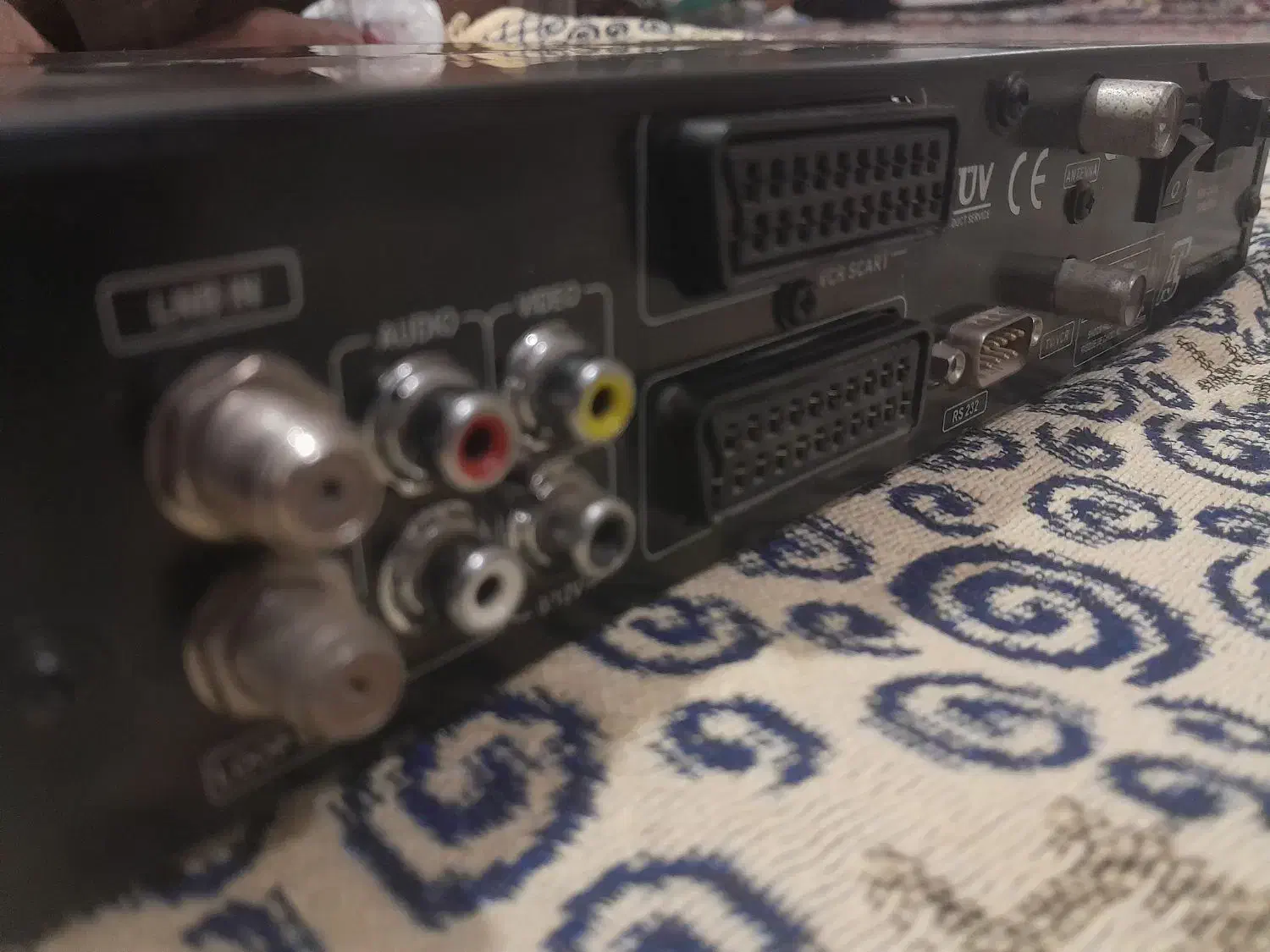 گیرنده STAR SAT|صوتی و تصویری|شوشتر, |دیوار