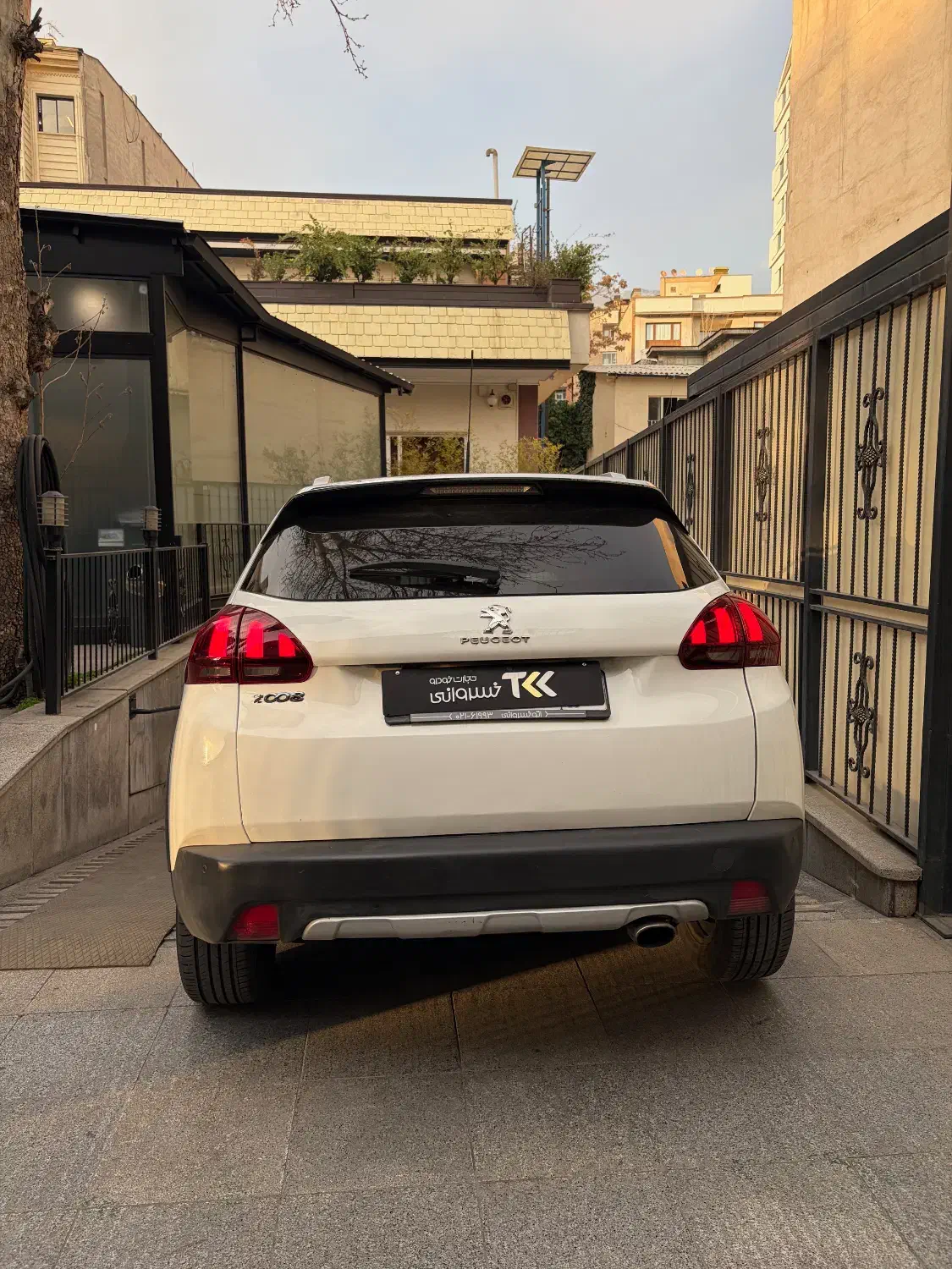 پژو 2008 / مدل 1397|خودرو سواری و وانت|تهران, قیطریه|دیوار