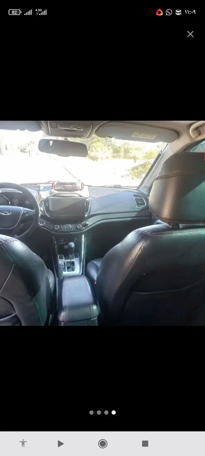 تیگو5اکسلنت مدل95|خودرو سواری و وانت|جم, |دیوار