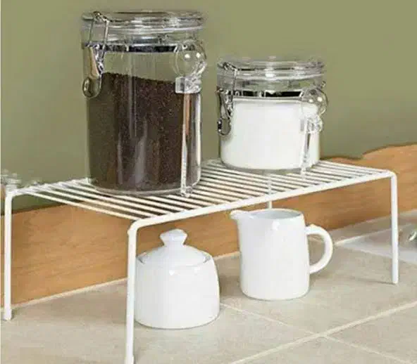 راف کابینت ضخیم|آب‌چکان و نظم‌دهنده ظروف|قم, علی آباد|دیوار