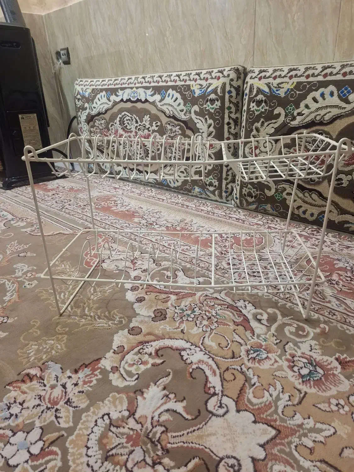 اب چکان|آب‌چکان و نظم‌دهنده ظروف|مشهد, نوید|دیوار