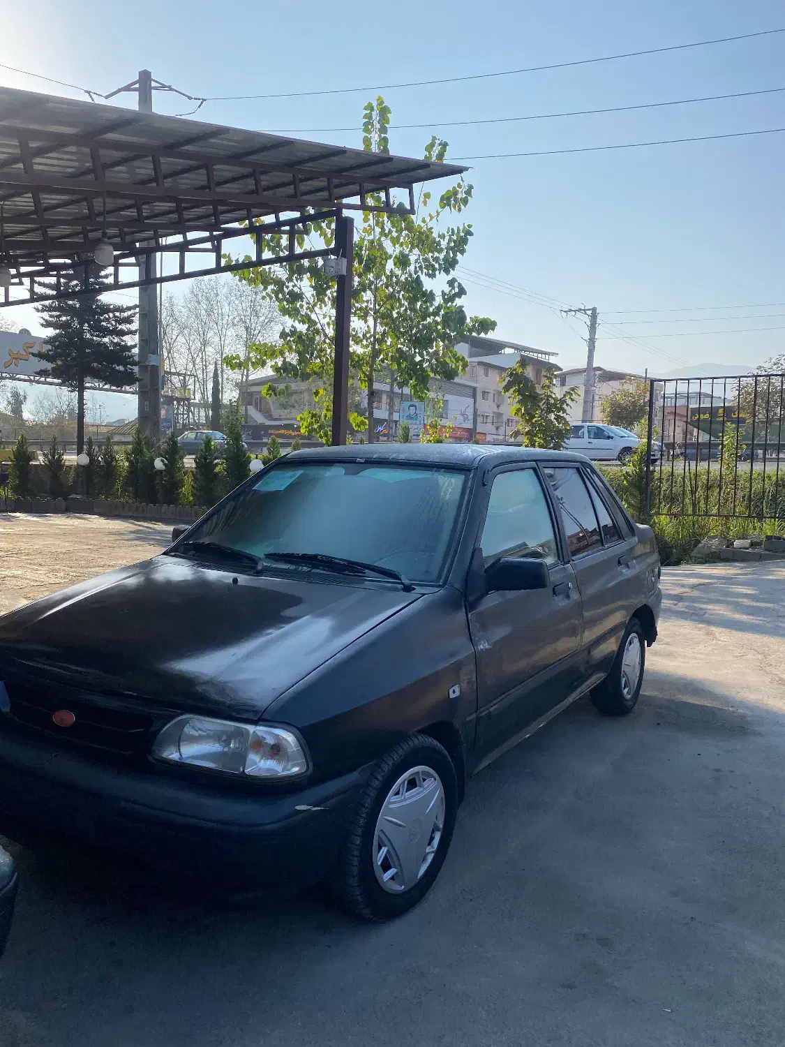 پراید مدل۸۳انژکنور|خودرو سواری و وانت|نوشهر, |دیوار