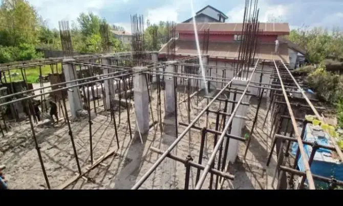 اجاره تخته قالب سقف وستون جک فلزی لوله داربست|مصالح و تجهیزات ساختمان|تالش, طولارود|دیوار