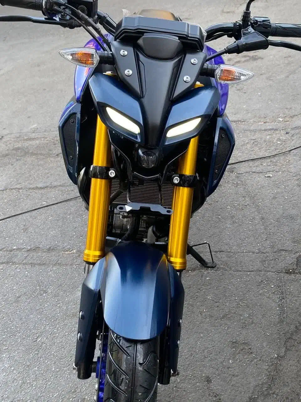 MT 15 خشک|موتورسیکلت|کرج, گلشهر|دیوار