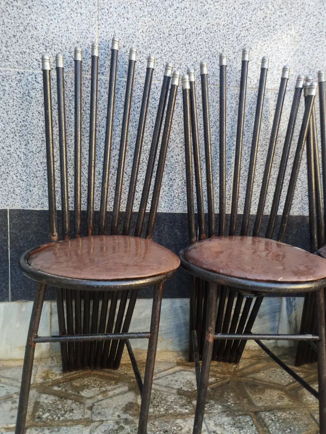 صندلی مناسب 4عدد|میز و صندلی غذاخوری|بروجرد, |دیوار