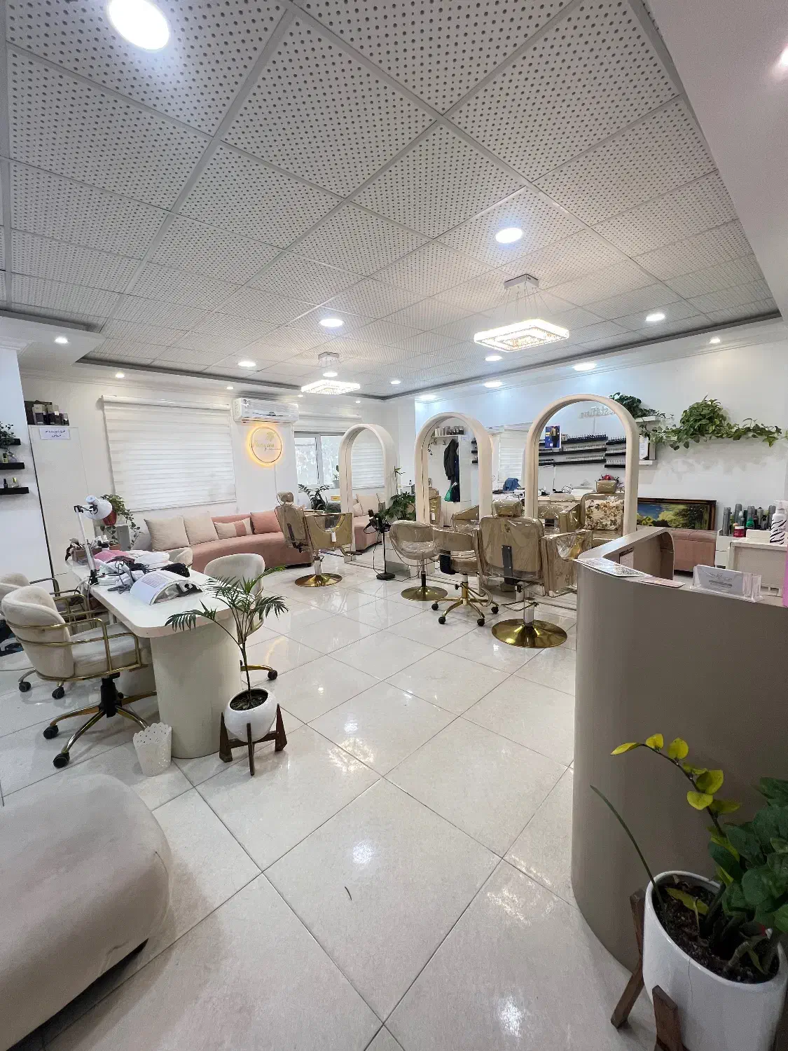 استخدام کراتینکار رنگکارمژه کار|استخدام درمانی، زیبایی، بهداشتی|بابل, |دیوار