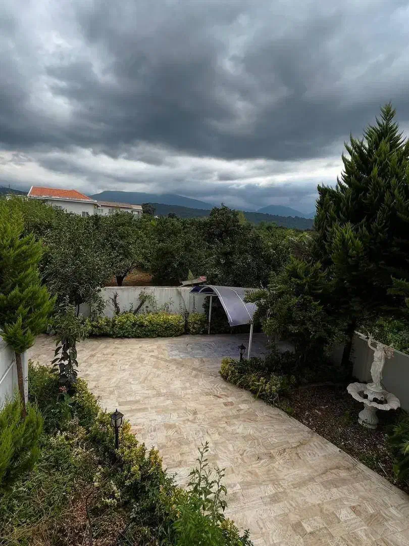 خونه باغ دوبلکس زیرقیمت کارشناسی/ویوجنگل|فروش خانه و ویلا|چمستان, |دیوار